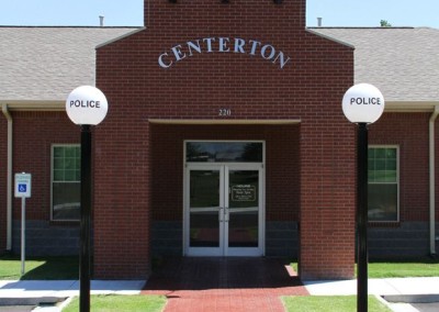 Centerton Police Dept